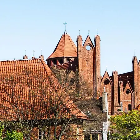 Family Luxury Comfort 2 Bedrooms & Playstation 4 & Panoramic View Of The Gdansk's Old Town & Free Private Parking Apartment Gdansk